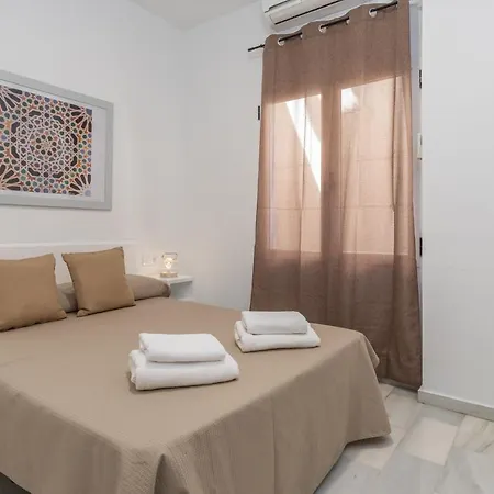 Tuguest Carcel Baja Granada