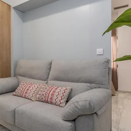 Tuguest Carcel Baja Apartment Granada