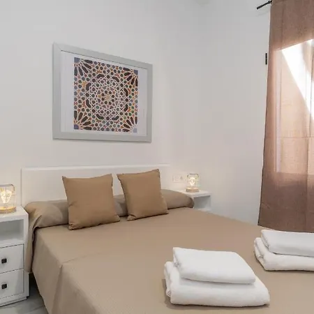 Apartment Tuguest Carcel Baja Granada