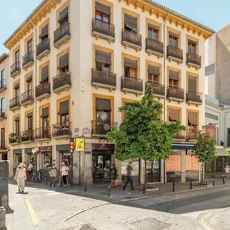 Apartment Tuguest Carcel Baja Granada