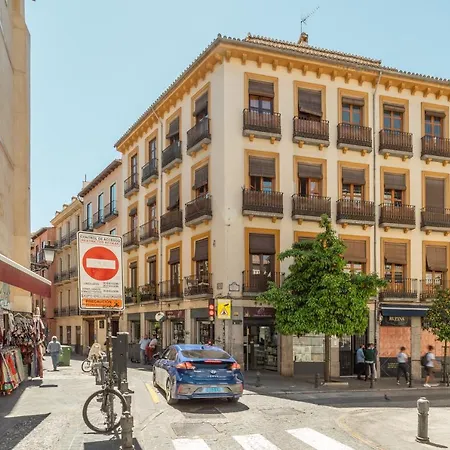 Tuguest Carcel Baja * Granada