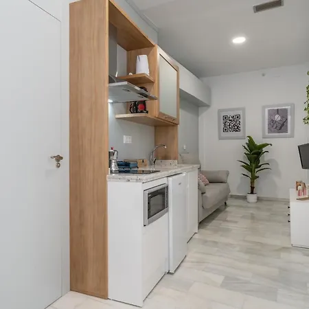 Apartment Tuguest Carcel Baja Granada