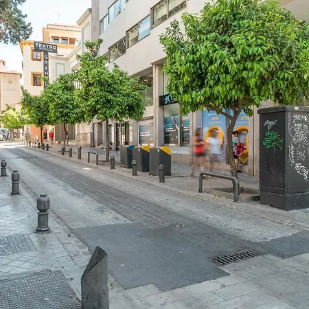 Apartment Tuguest Carcel Baja Granada