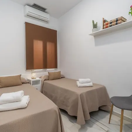 Apartment Tuguest Carcel Baja *